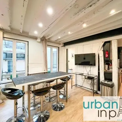 93 - Luxury Flat in Le Marais
