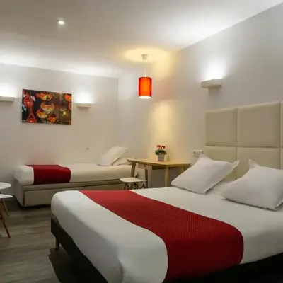 Hôtel Lecourbe