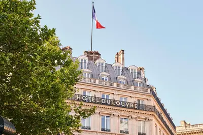 Bâtiment de l'hôtel