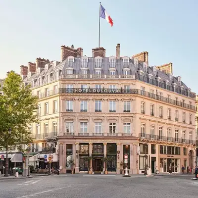 Hôtel du Louvre