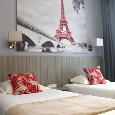 Avia Hôtel Saphir Montparnasse