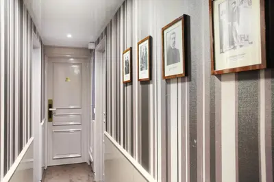 Plan de l'établissement Hotel Lautrec Opera