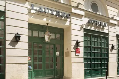 Façade ou entrée de l'établissement Hotel Lautrec Opera