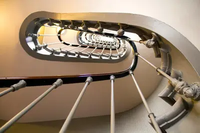 Plan de l'établissement Hotel De Seine