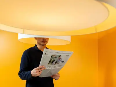 Plan de l'établissement ibis Styles Paris La Défense Courbevoie