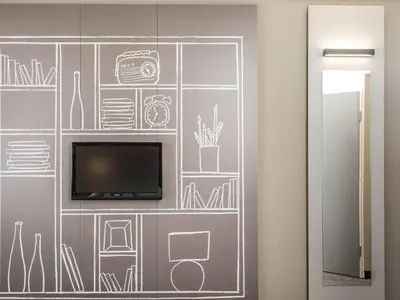Plan de l'établissement ibis Paris Place d’Italie 13ème