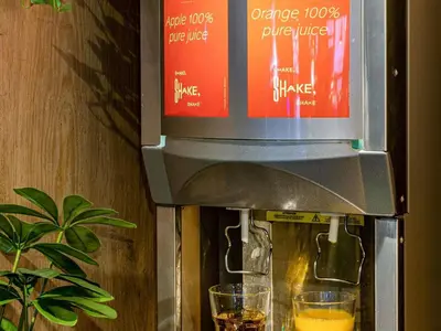 Boissons dans l'établissement ibis Paris Gare de Lyon Ledru Rollin