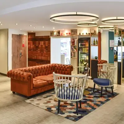 ibis Paris Gare de Lyon Diderot