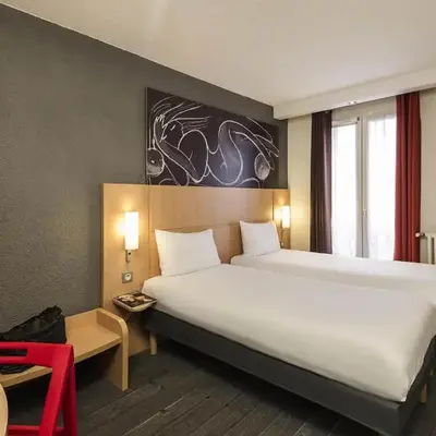 ibis Paris Vaugirard Porte de Versailles