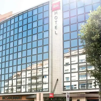 ibis Issy les Moulineaux 
