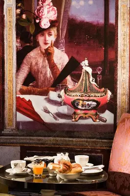 Nourriture dans l'hôtel ou à proximité