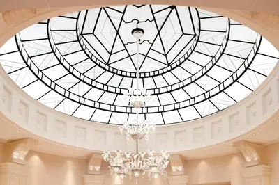 Plan de l'établissement Hôtel Château Frontenac