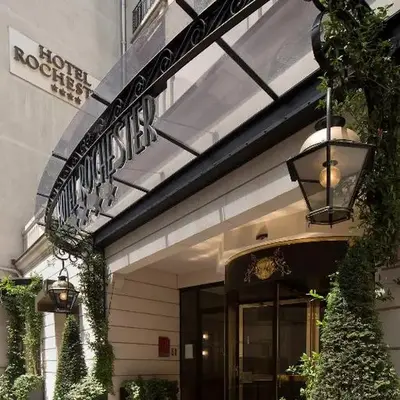 Rochester Champs Elysees