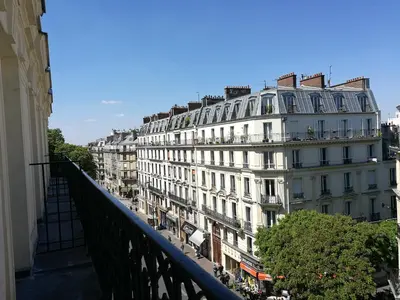 Bâtiment de l'hôtel