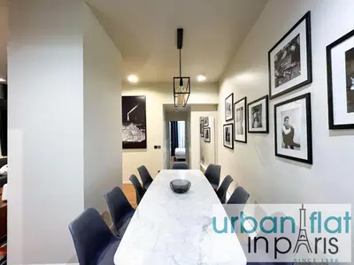 Plan de l'établissement 76 - Urban Jardins du Marais