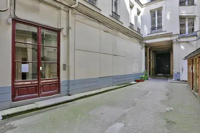 Quartier de l'appartement ou autre quartier proche