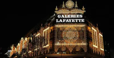 Plan de l'établissement 52 - Urban Collection Grands Boulevards