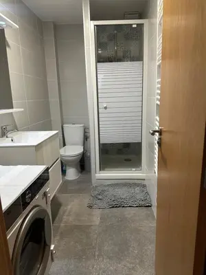 Salle de bains dans l'établissement Mb property