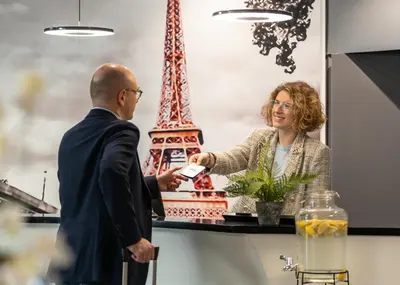 Clients de l'établissement Hotel Inn Design Paris Place d'italie