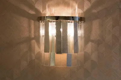Plan de l'établissement Hôtel Galileo Champs Elysées