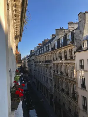Bâtiment de le B&B/chambre d'hôtes