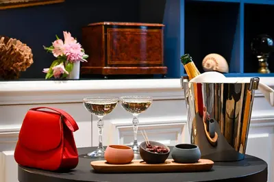 Boissons dans l'établissement Hotel Cambon