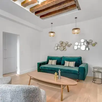 Pick A Flat's Apartment in Le Marais - Rue Saint Apoline