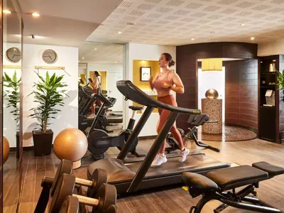 Salle ou équipements de sports de l'établissement Sofitel Paris Le Faubourg