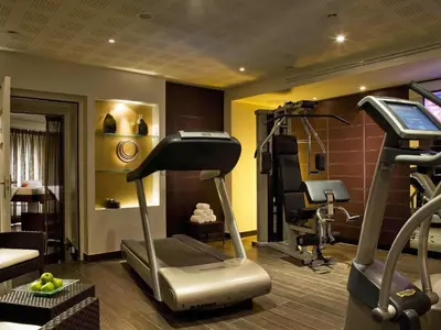 Salle ou équipements de sports de l'établissement Sofitel Paris Le Faubourg