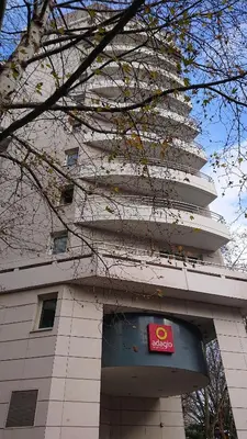 Bâtiment de l'appartement
