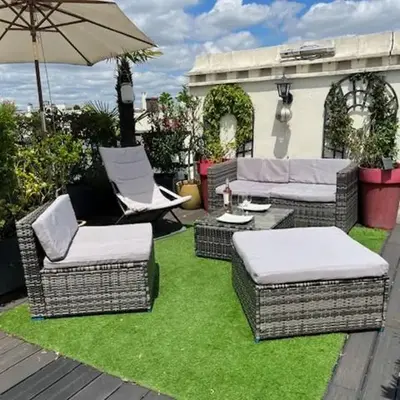DERNIER ETAGE TERRASSE Pte St Coud