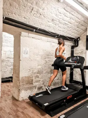 Salle ou équipements de sports de l'établissement Le Grand Quartier
