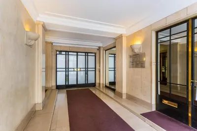 Plan de l'établissement Elegant studio - 2P - Trocadéro - Eiffel Tower