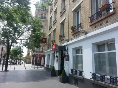 Quartier de l'hôtel ou autre quartier proche