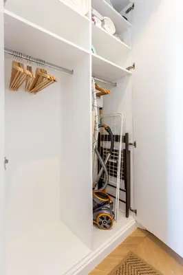 Plan de l'établissement Cozy Studio With Amazing View