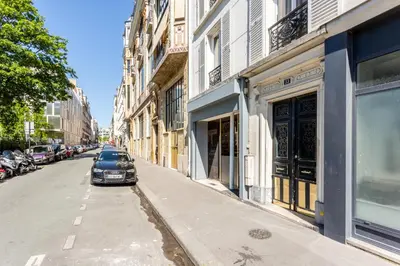 Quartier de le séjour chez l'habitant ou autre quartier proche
