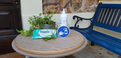Plan de l'établissement Hier et Aujourd’hui 21