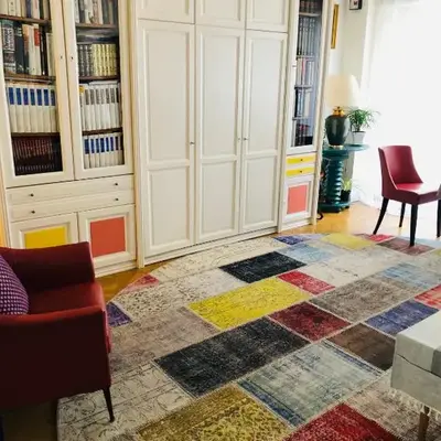 Beau studio Bastille