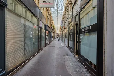 Quartier de l'appartement ou autre quartier proche