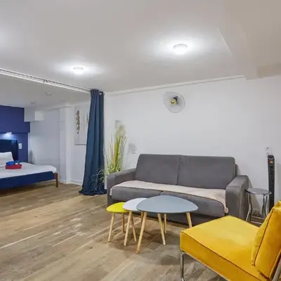 Rent a Room - 2P Passage du Caire