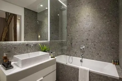 Salle de bains dans l'établissement My Opéra II