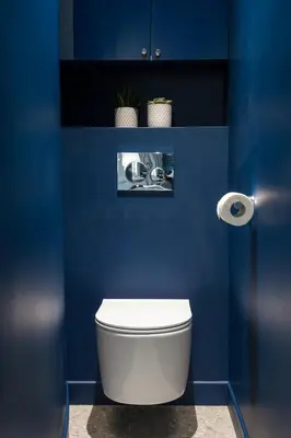 Salle de bains dans l'établissement My Opéra II