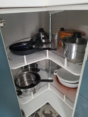 Cuisine ou kitchenette dans l'établissement La maison de toujours
