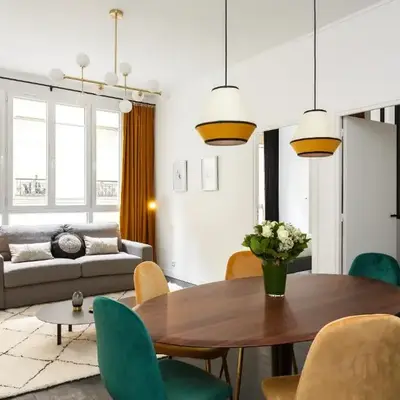 Habitat Parisien - Ponthieu Champs Elysées