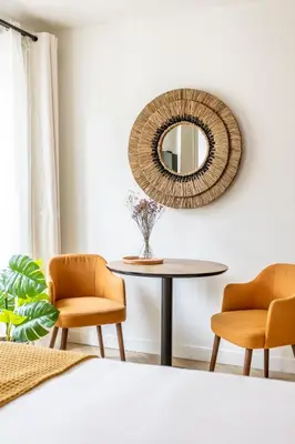 Plan de l'établissement Best Stay Jeuneurs