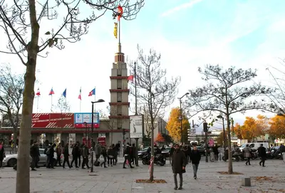 Clients de l'établissement Appartment Porte de Versailles Paris Expo