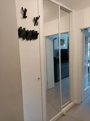 Plan de l'établissement Appartment Porte de Versailles Paris Expo