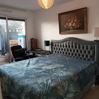 Appartment Porte de Versailles Paris Expo