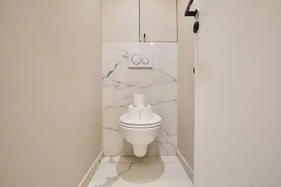 Salle de bains dans l'établissement Apartment center of Paris by Studio prestige