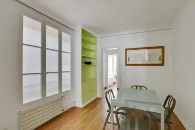 Plan de l'établissement Unit 009 - Saint Germain des Près (Cherche Midi)